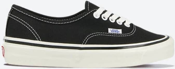 Vans Anaheim Factory Authentic 44 Dx Sneakers , Zwart, Heren