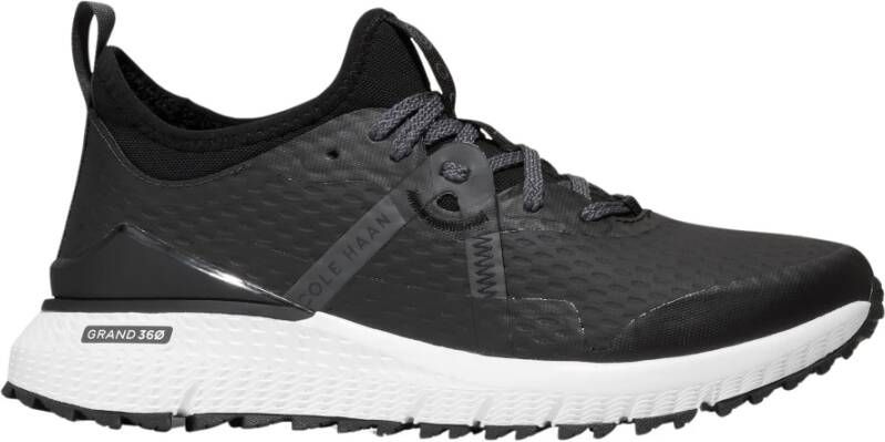 Cole Haan Zerøgrand Haal golfschoenen in , Zwart, Heren