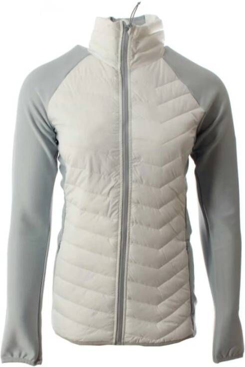 Columbia Sportkleding & Sportschoenen Wit Dames