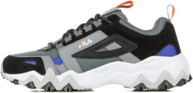 Fila Bassa Trail WK schoen , Zwart, Heren