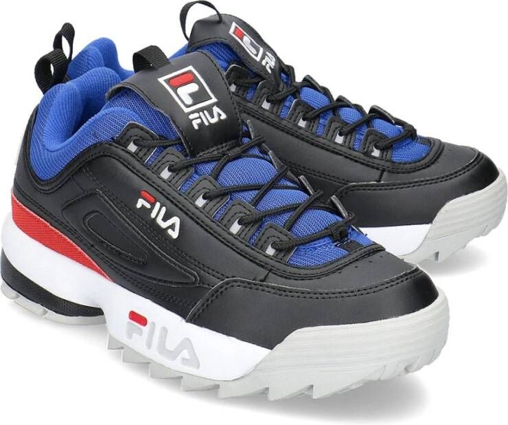 Fila Disruptor CB lage sneakers , Zwart, Heren