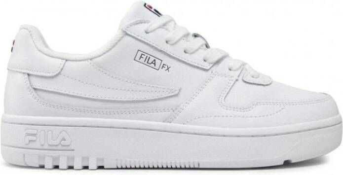 Fila Fxvtun lage ffm003.10004 schoenen , Wit, Heren