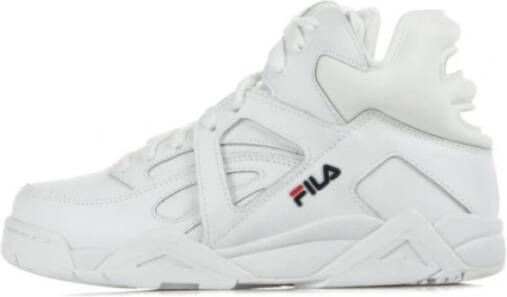 Fila Hoge kooi One WMN schoen , Wit, Dames
