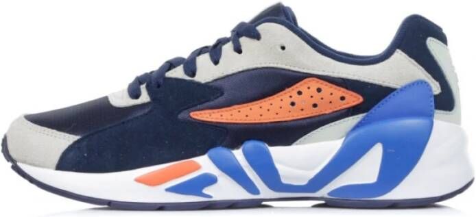 Fila Lage schoen mindblower , Blauw, Heren