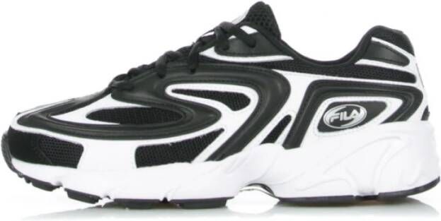 Fila Maker van lage schoenen , Zwart, Heren