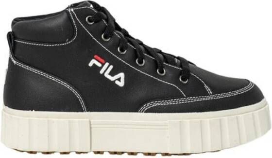 Fila 1011377 sneakers , Zwart, Dames