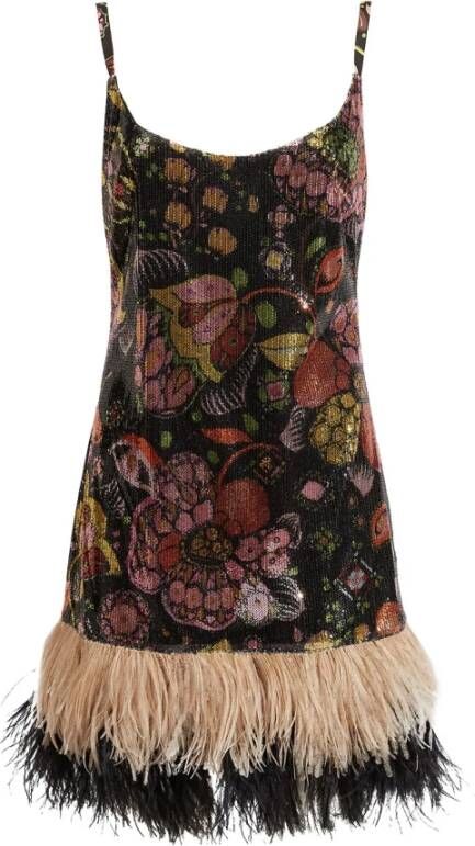 La DoubleJ Feestkleedjes Zwart Dames