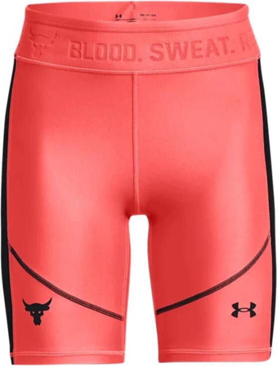 Under Armour Sportkleding & Sportschoenen Rood Dames
