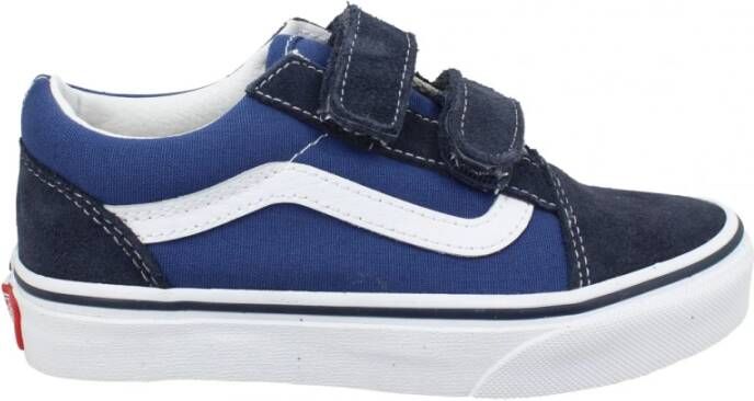 Vans Sneakers Blauw Heren