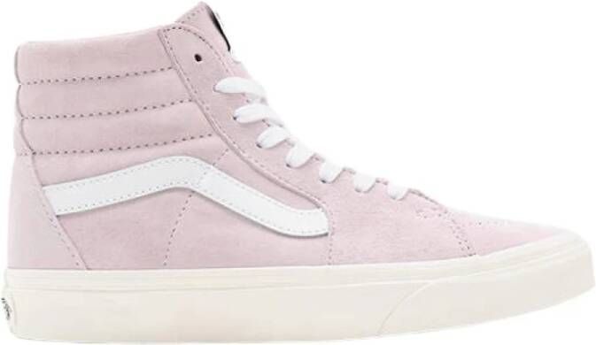Vans Zapatillas UA Sk8 Hi A32Qg9G41 , Roze, Dames