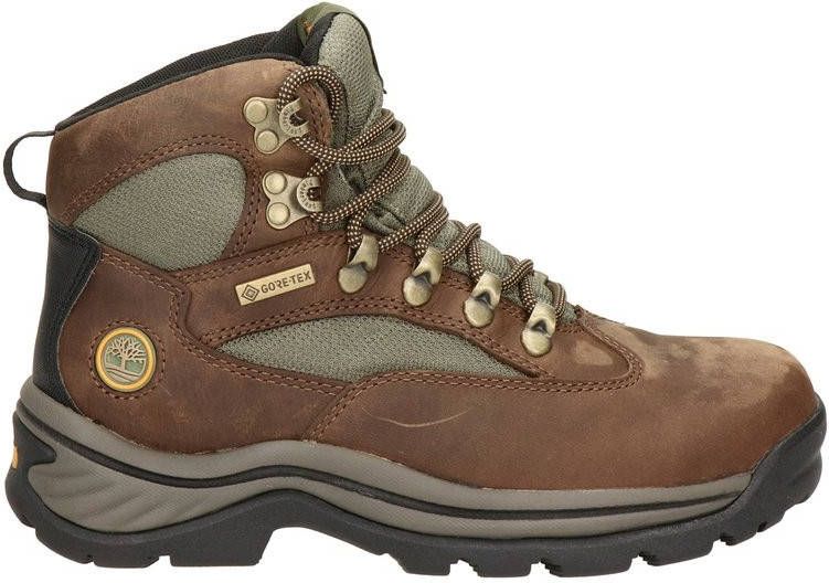 Timberland Chocorua nubuck wandelschoenen bruin