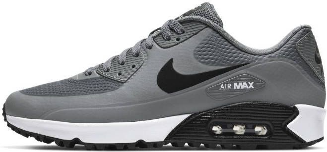 Nike Air Max 90 sneakers grijs/zwart/wit