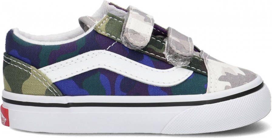Vans Multi Lage Sneakers Td Old Skool V