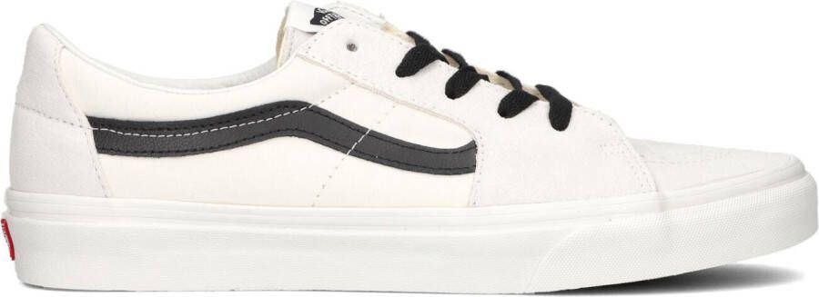 Vans Witte Lage Sneakers Ua Sk8 low Men