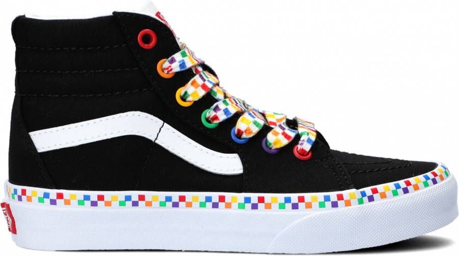 Vans Zwarte Hoge Sneaker Uy Sk8 hi