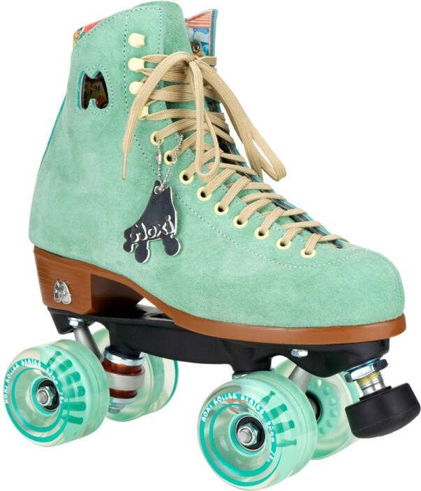 Moxi Skates Lolly Floss Rollerskates