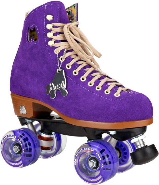 Moxi Skates Lolly Taffy Purple Rolschaatsen