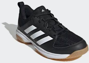 Adidas Performance Ligra 7 zaalsportschoenen zwart/wit