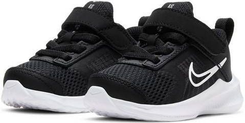 Nike Downshifter 11 Schoen voor baby's/peuters Zwart