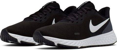 Nike Revolution 5 Hardloopschoenen voor dames(straat) Zwart