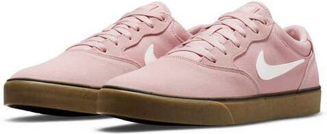 Nike SB Chron 2 Skateschoen Roze