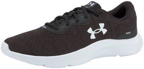 Under Armour Mojo 2 hardloopschoenen zwart/wit