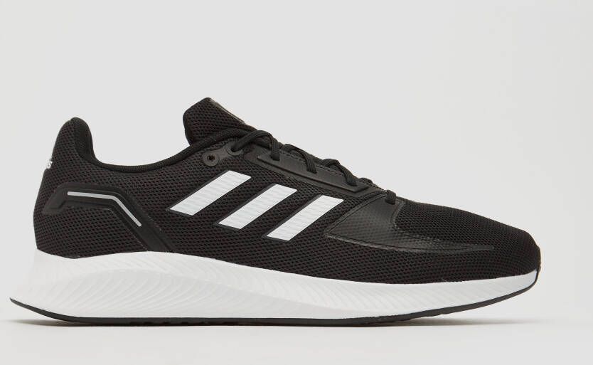 adidas Performance Runfalcon 2.0 hardloopschoenen zwart/wit/grijs