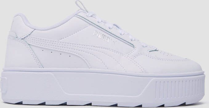 Puma Karmen Rebelle Sneakers wit Synthetisch