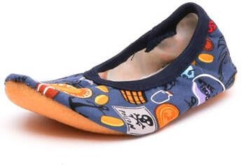 Beck Boys gymnastiekschoen Kapitein veelkleurig kapitein