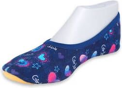 Beck turnschoen Girls donkerblauw