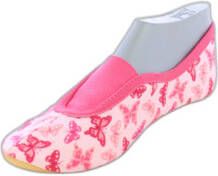 Beck turnschoen Papillon roze