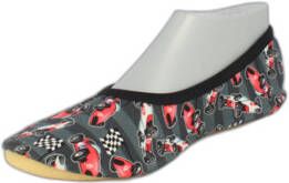 Beck turnschoen Winner grijs