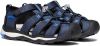 Keen Newport Neo H2 Youth Sandaal Junior Blauw online kopen