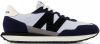 New Balance Blauwe Lage Sneakers Ms237 online kopen