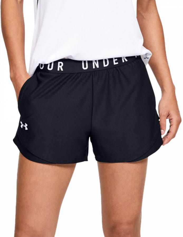 Under Armour Sportkleding & Sportschoenen Zwart Dames