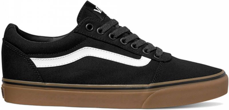 Vans Sneakers Zwart Heren