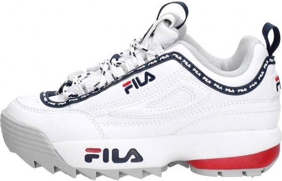 Fila Disruptor Logo Jr