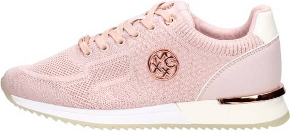 Mexx Sneakers GITTE GLITTER met fonkelend glinstergaren