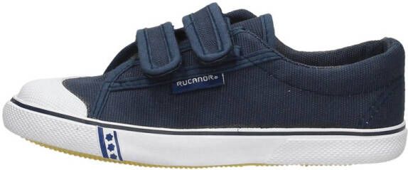 Rucanor Frankfurt gymschoenen blauw kids