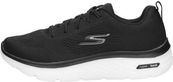 Skechers Gowalk Hyperburst Sneaker Heren Zwart