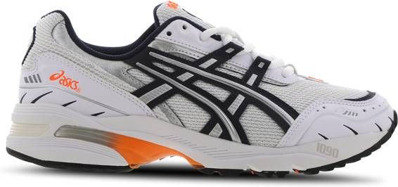 ASICS Gel 1090 Bnd hardloopschoenen wit/donkerblauw
