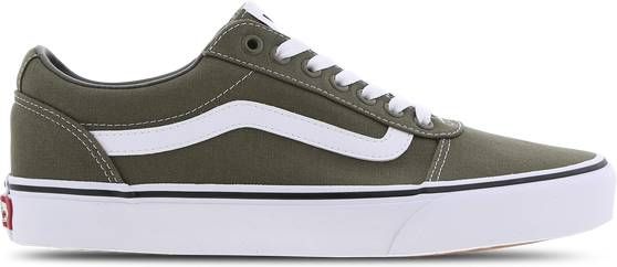 Vans Ward sneakers , Groen, Heren