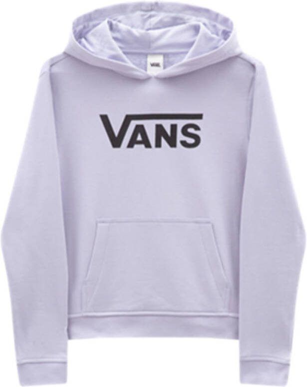 Vans Children's sweatshirt GR Flying V Hoodie vn0a5atnkbu , Paars, Dames