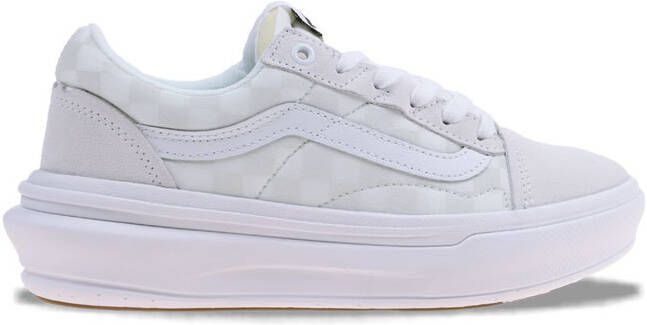 Vans Old Skool Offte CC Sneakers , Wit, Heren
