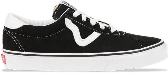 Vans Buty męskie sneakersy UA Sport Va4Bu6A6O , Zwart, Heren