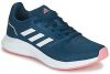 Adidas Performance Runfalcon 2.0 Classic sneakers blauw/wit/roze kids online kopen