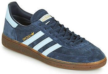 Adidas Handbal speciale collegiale sneakers , Blauw, Heren