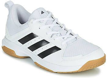 Adidas Performance Ligra 7 zaalsportschoenen wit/zwart