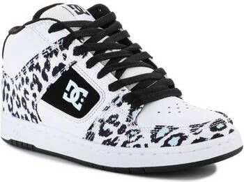 DC Skateschoenen Shoes MANTECA 4 MID ADJS100162 CHE