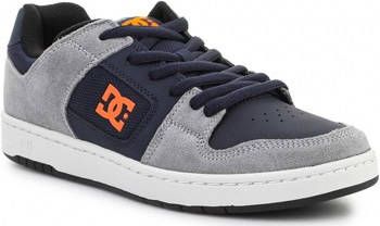 DC Skateschoenen Shoes Manteca 4 Navy/Grey ADYS100672 NGH